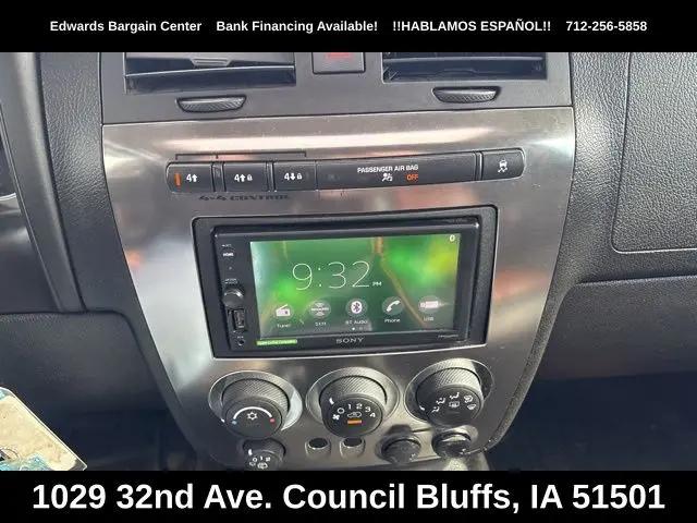 2006 HUMMER H3 SUV