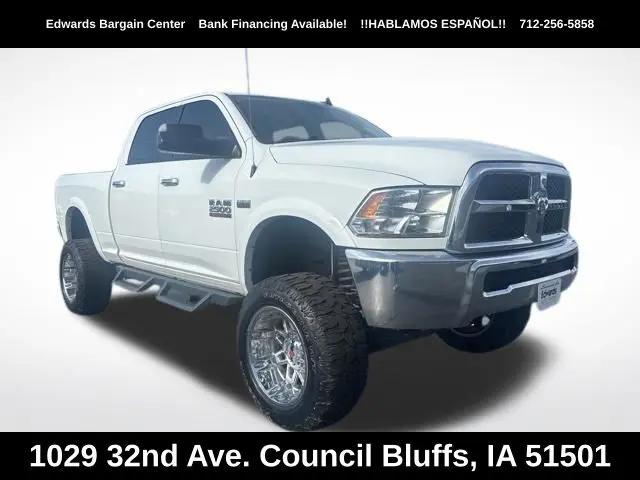 2016 Ram 2500 SLT for sale in Council Bluffs, IA