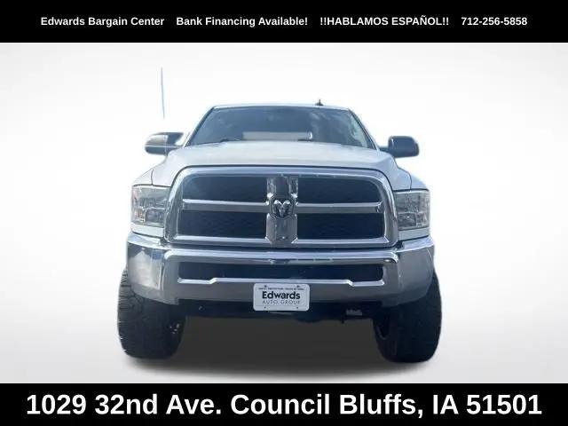 2016 Ram 2500 SLT