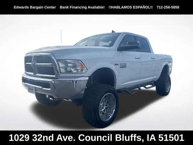 2016 Ram 2500 SLT