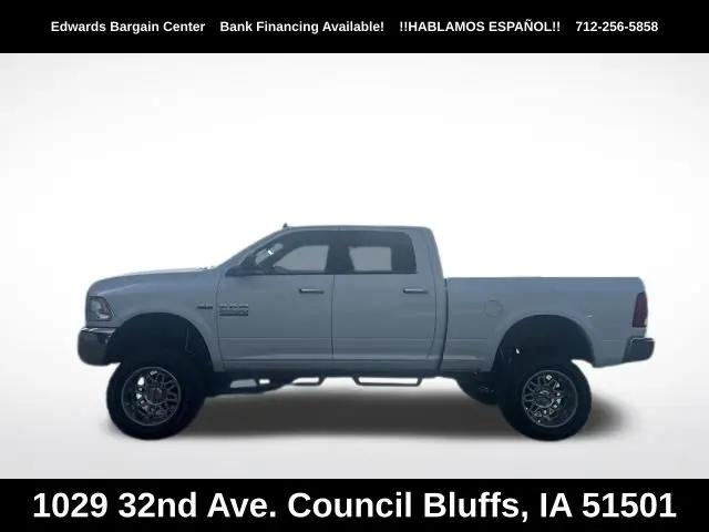 2016 Ram 2500 SLT