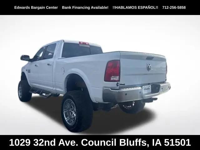 2016 Ram 2500 SLT