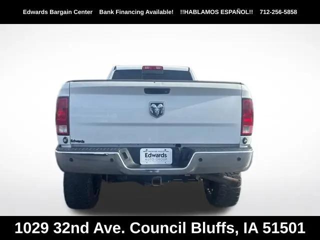 2016 Ram 2500 SLT