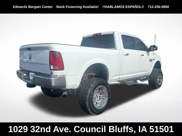 2016 Ram 2500 SLT