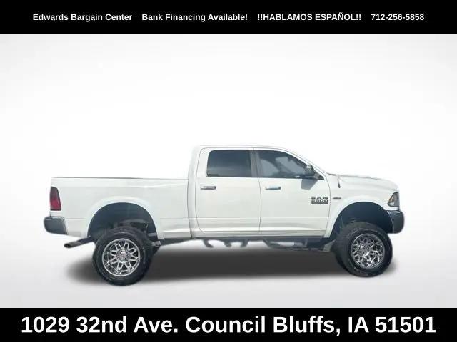 2016 Ram 2500 SLT