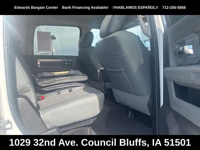 2016 Ram 2500 SLT