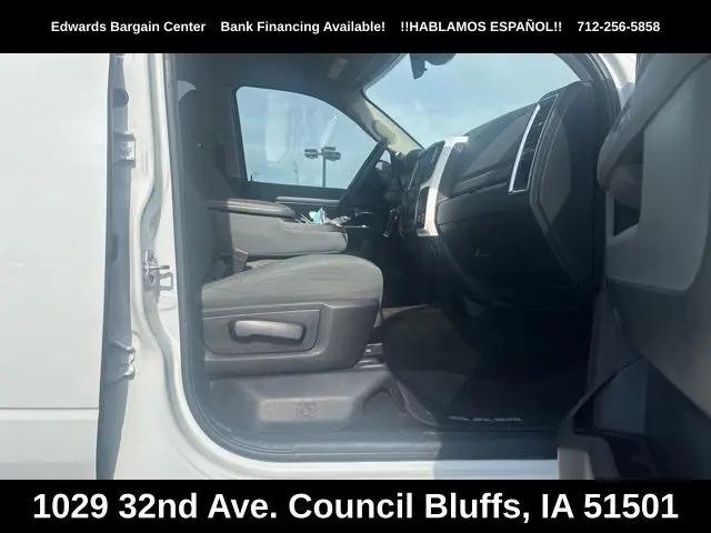 2016 Ram 2500 SLT