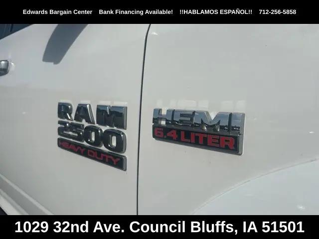 2016 Ram 2500 SLT