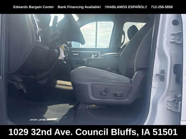 2016 Ram 2500 SLT