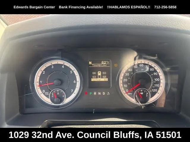 2016 Ram 2500 SLT