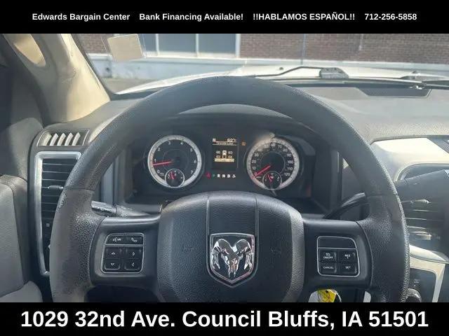 2016 Ram 2500 SLT