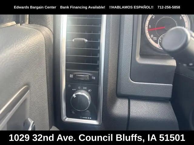 2016 Ram 2500 SLT