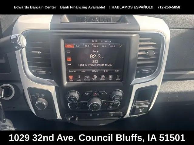 2016 Ram 2500 SLT
