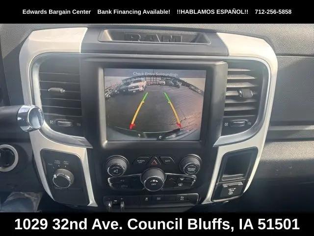 2016 Ram 2500 SLT
