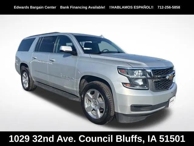2017 Chevrolet Suburban LS for sale in Council Bluffs, IA
