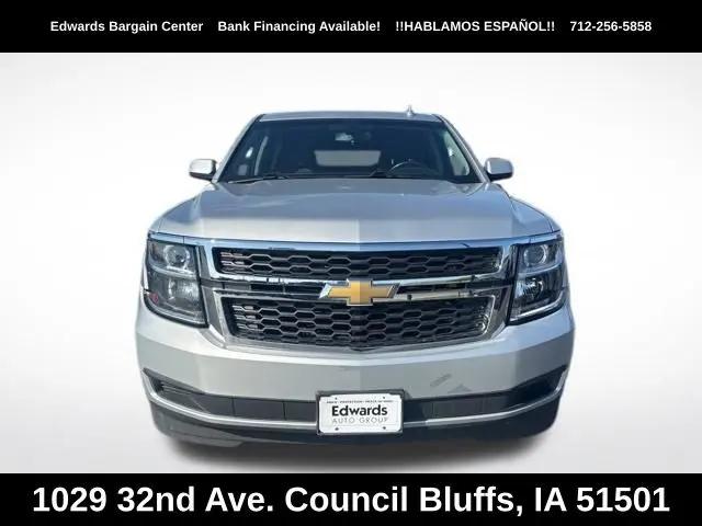 2017 Chevrolet Suburban LS