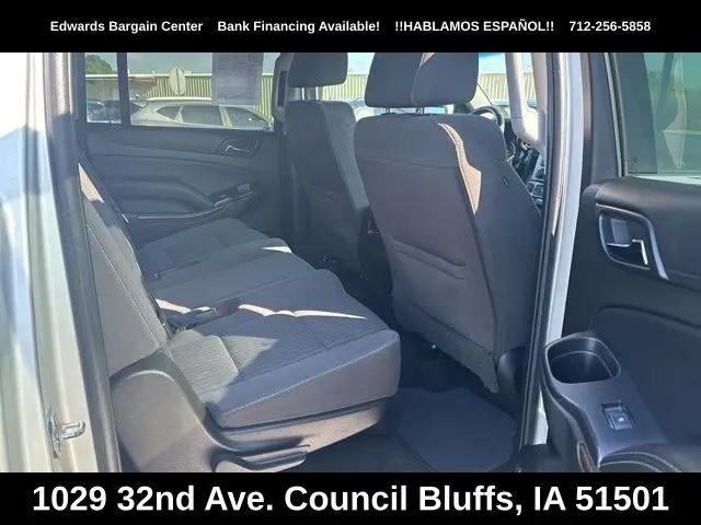 2017 Chevrolet Suburban LS