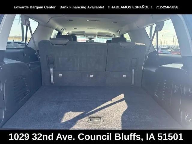 2017 Chevrolet Suburban LS