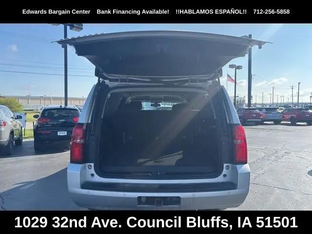 2017 Chevrolet Suburban LS