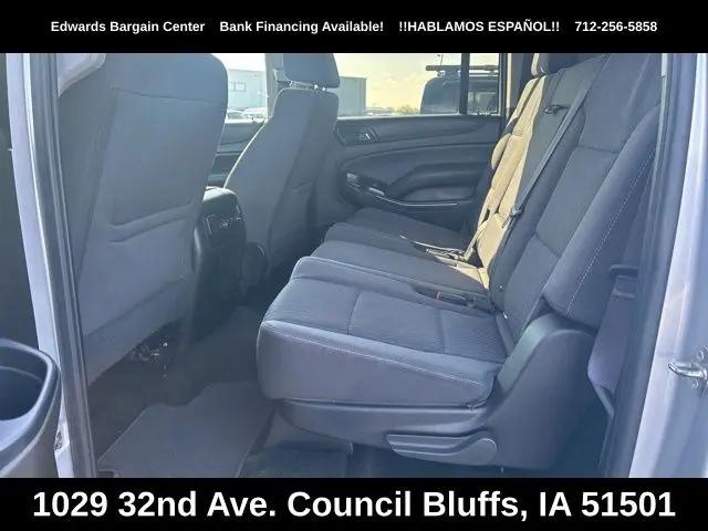 2017 Chevrolet Suburban LS