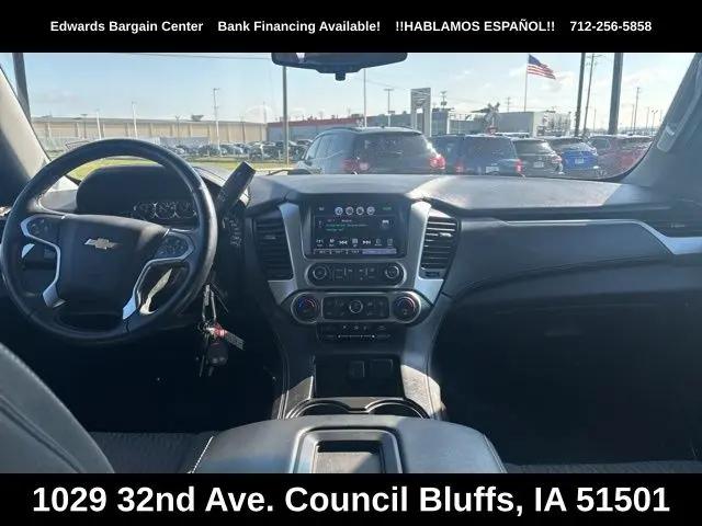 2017 Chevrolet Suburban LS