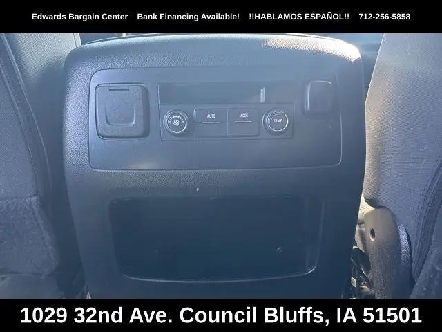 2017 Chevrolet Suburban LS