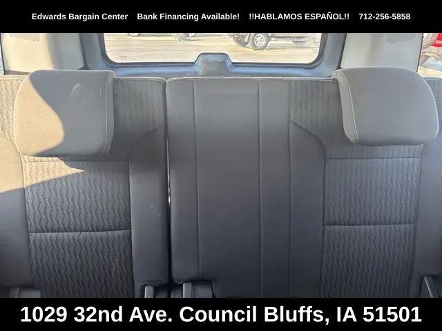 2017 Chevrolet Suburban LS