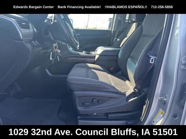 2017 Chevrolet Suburban LS