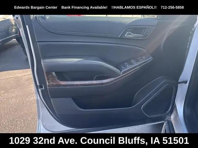 2017 Chevrolet Suburban LS