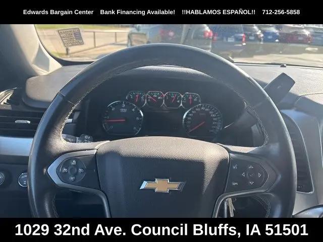 2017 Chevrolet Suburban LS