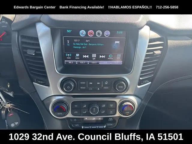 2017 Chevrolet Suburban LS