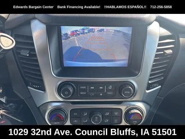 2017 Chevrolet Suburban LS