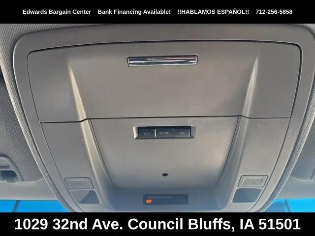 2017 Chevrolet Suburban LS