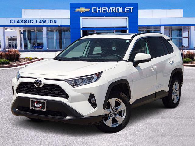 2019 Toyota RAV4 XLE for sale in Lawton, OK