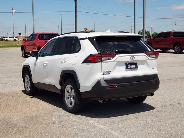 2019 Toyota RAV4 XLE