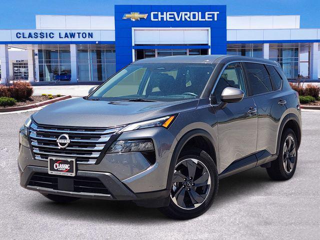 2025 Nissan Rogue SV FWD for sale in Lawton, OK