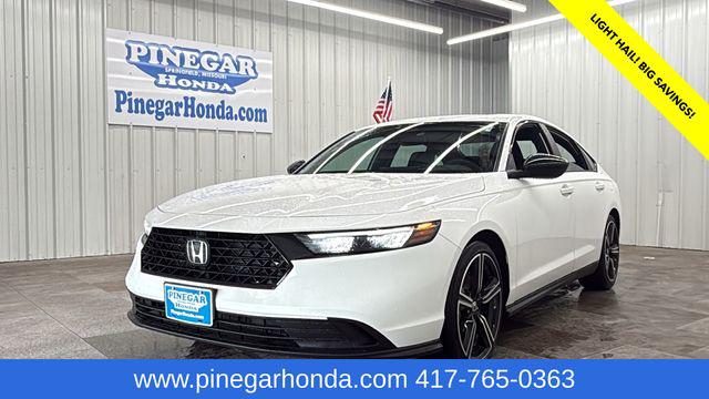 2026 Honda Accord Sedan Sport for sale in Springfield, MO
