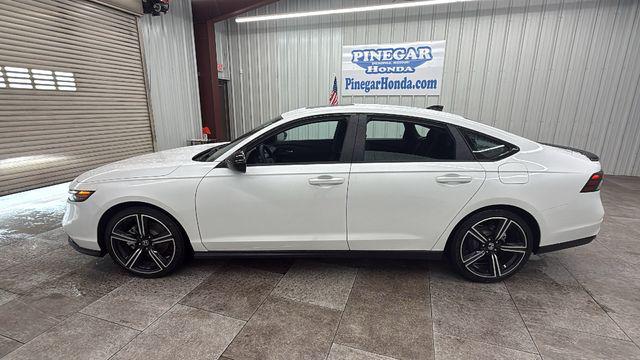 2026 Honda Accord Sedan Sport