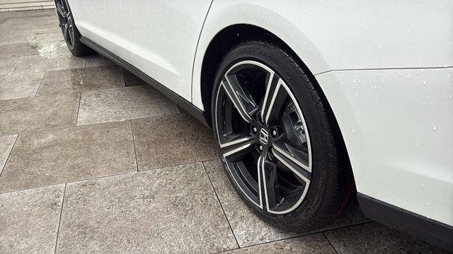 2026 Honda Accord Sedan Sport