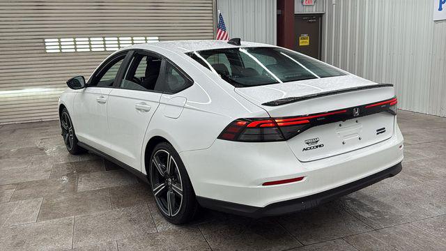 2026 Honda Accord Sedan Sport