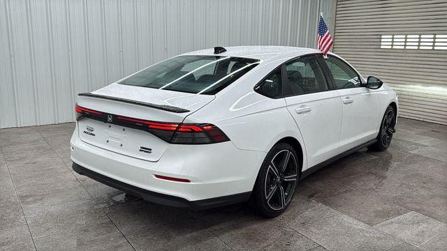 2026 Honda Accord Sedan Sport