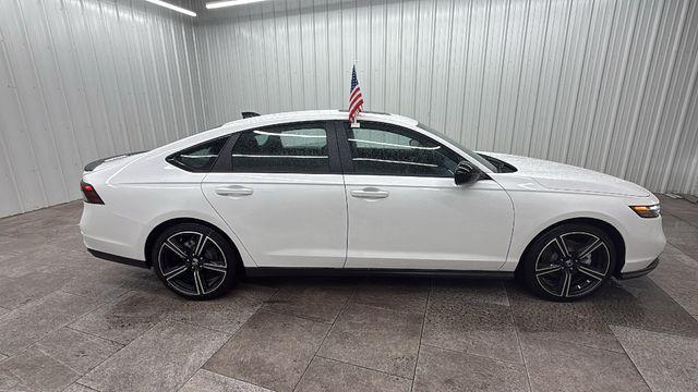 2026 Honda Accord Sedan Sport