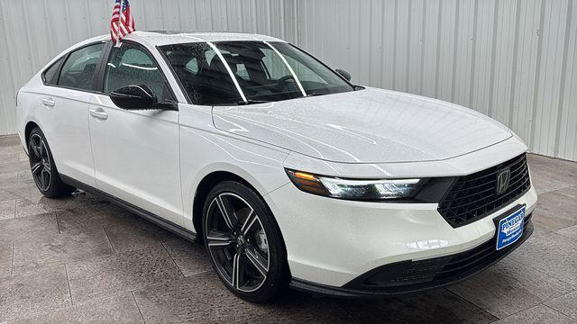 2026 Honda Accord Sedan Sport