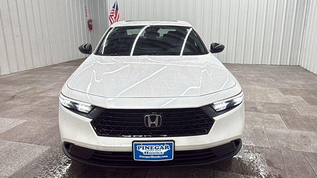 2026 Honda Accord Sedan Sport