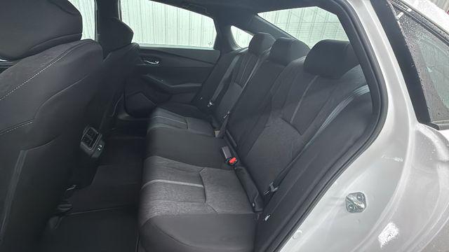 2026 Honda Accord Sedan Sport