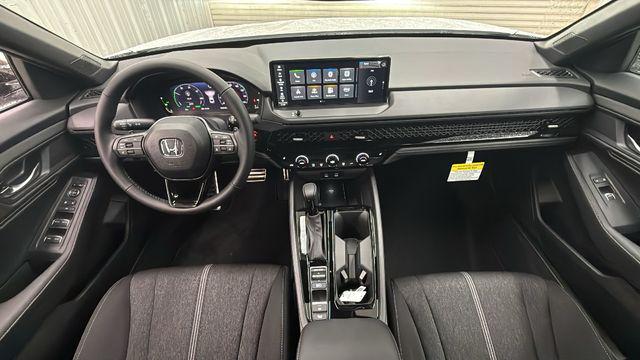 2026 Honda Accord Sedan Sport