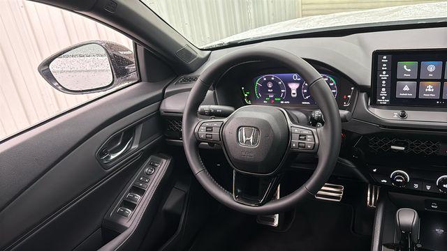 2026 Honda Accord Sedan Sport