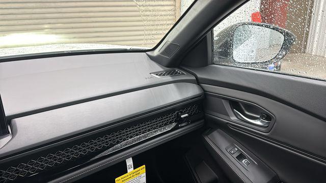 2026 Honda Accord Sedan Sport