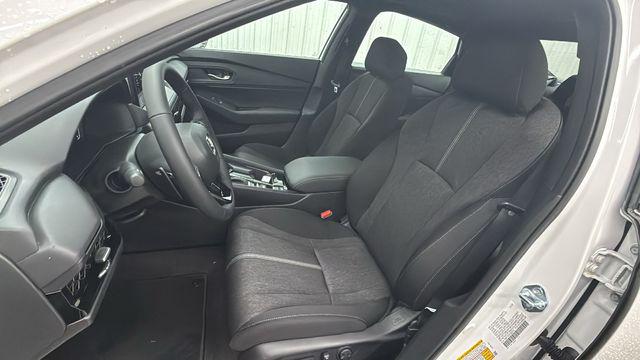2026 Honda Accord Sedan Sport