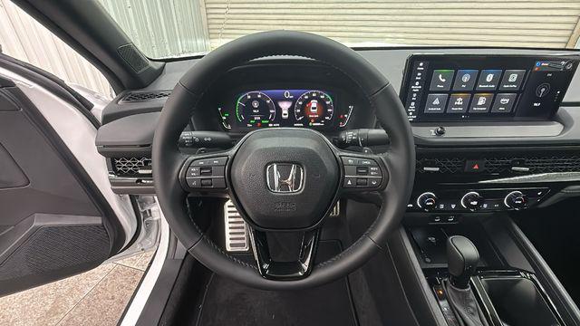 2026 Honda Accord Sedan Sport
